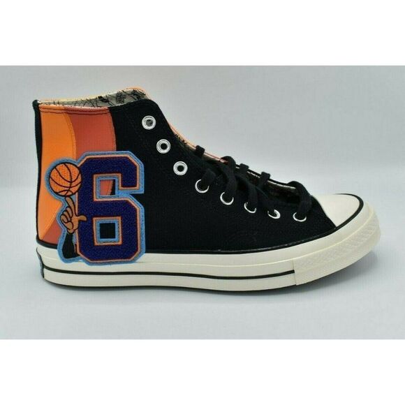 NWB Converse Men Size 10 Space Jam Chuck Taylor 70 High Top Casual Shoes 172482C - Picture 6 of 12